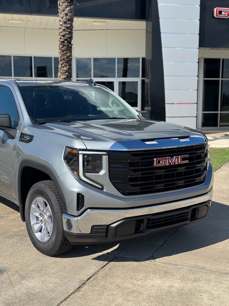 New 2026 GMC Sierra 1500 Pro w/ Pro Value Package image 2