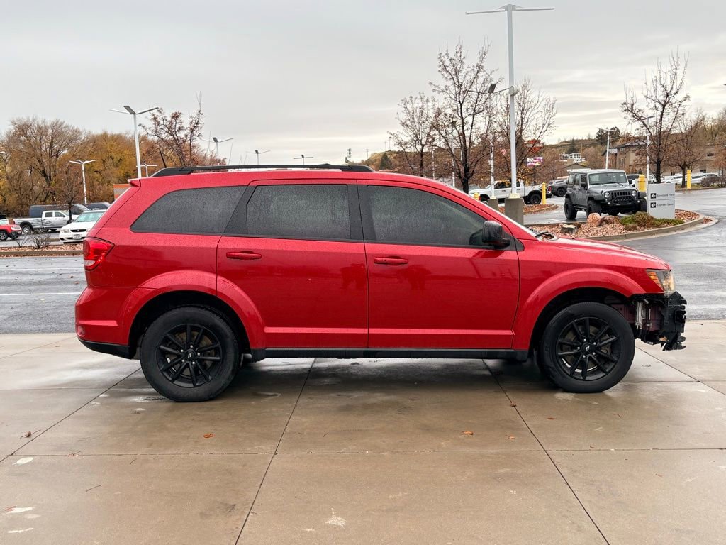 Used 2019 Dodge Journey SE w/ Blacktop Package image 6