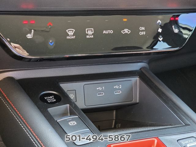 Certified 2026 Nissan Kicks SR w/ Cold Weather Package FWD image 19