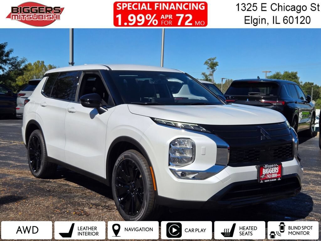 New 2026 Mitsubishi Outlander LE