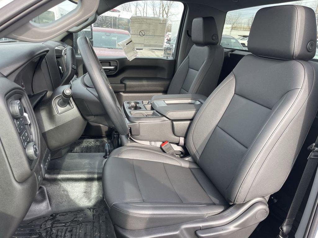 New 2025 Chevrolet Silverado 2500 W/T w/ WT/CX Safety Package image 11