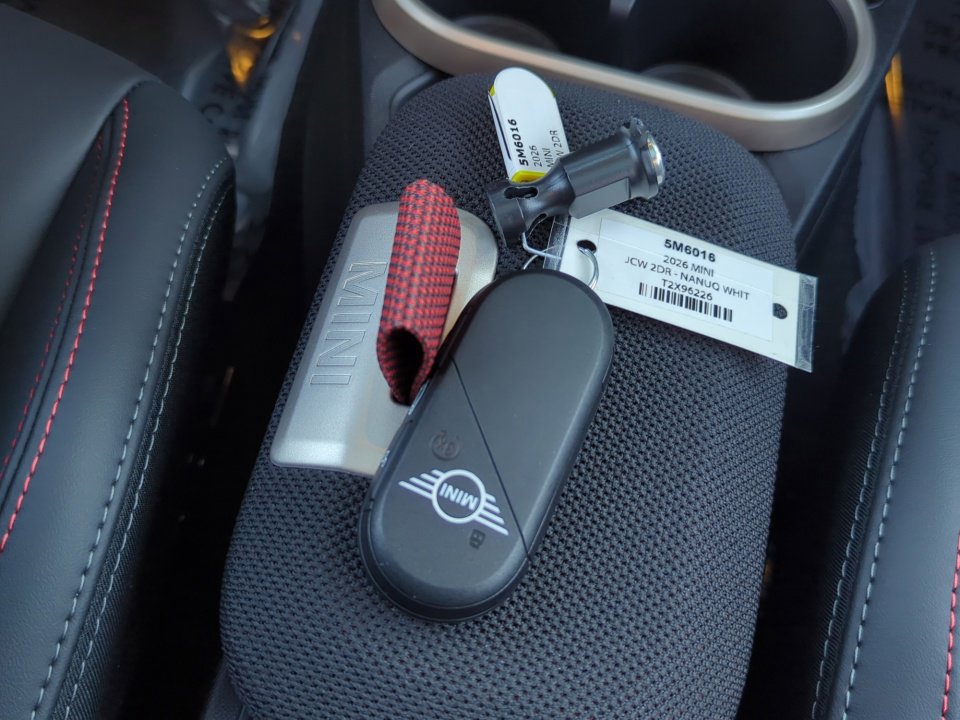 New 2026 MINI Cooper John Cooper Works image 34