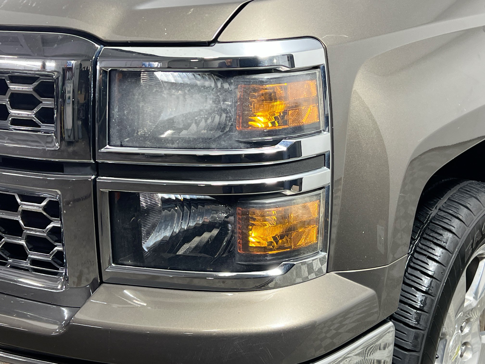 Used 2014 Chevrolet Silverado 1500 LT w/ LT Convenience Package RWD image 12