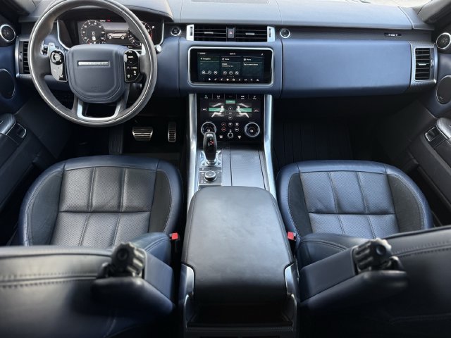 Used 2019 Land Rover Range Rover Sport HST AWD/4WD image 11