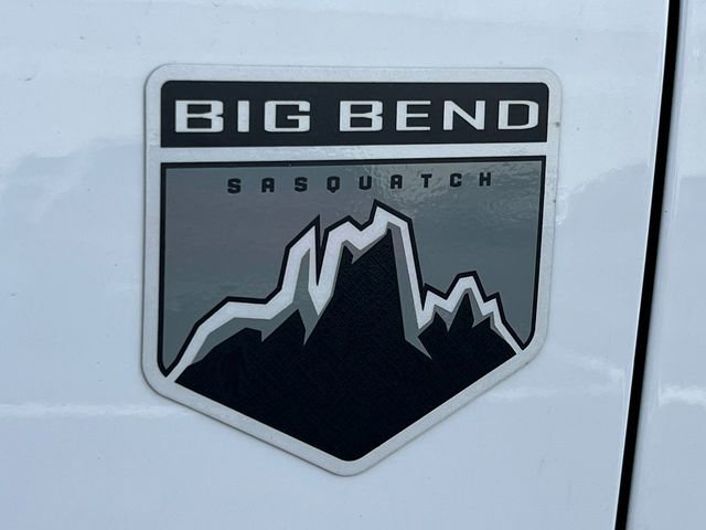 New 2026 Ford Bronco Big Bend w/ Black Diamond Package AWD/4WD video 2