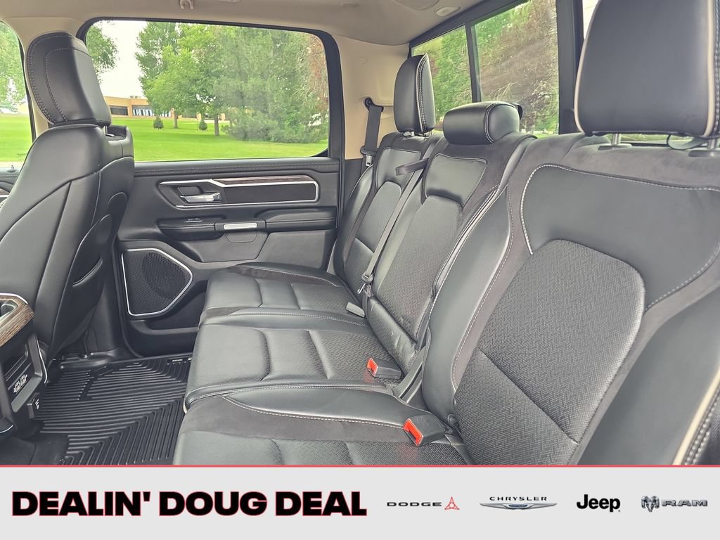 Used 2019 RAM 1500 Laramie AWD/4WD image 27