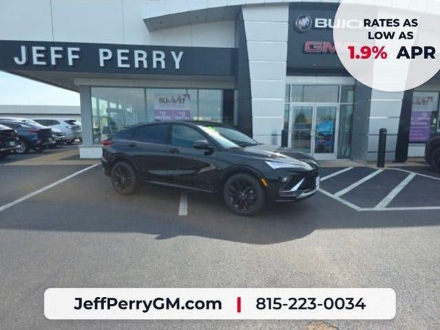 New 2026 Buick Envista Sport Touring w/ Convenience I Package