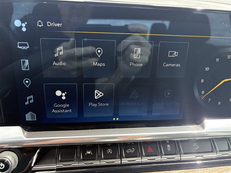 Used 2023 Chevrolet Silverado 1500 LT Trail Boss w/ Protection Package image 12