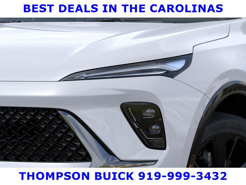 New 2025 Buick Envision Sport Touring image 13