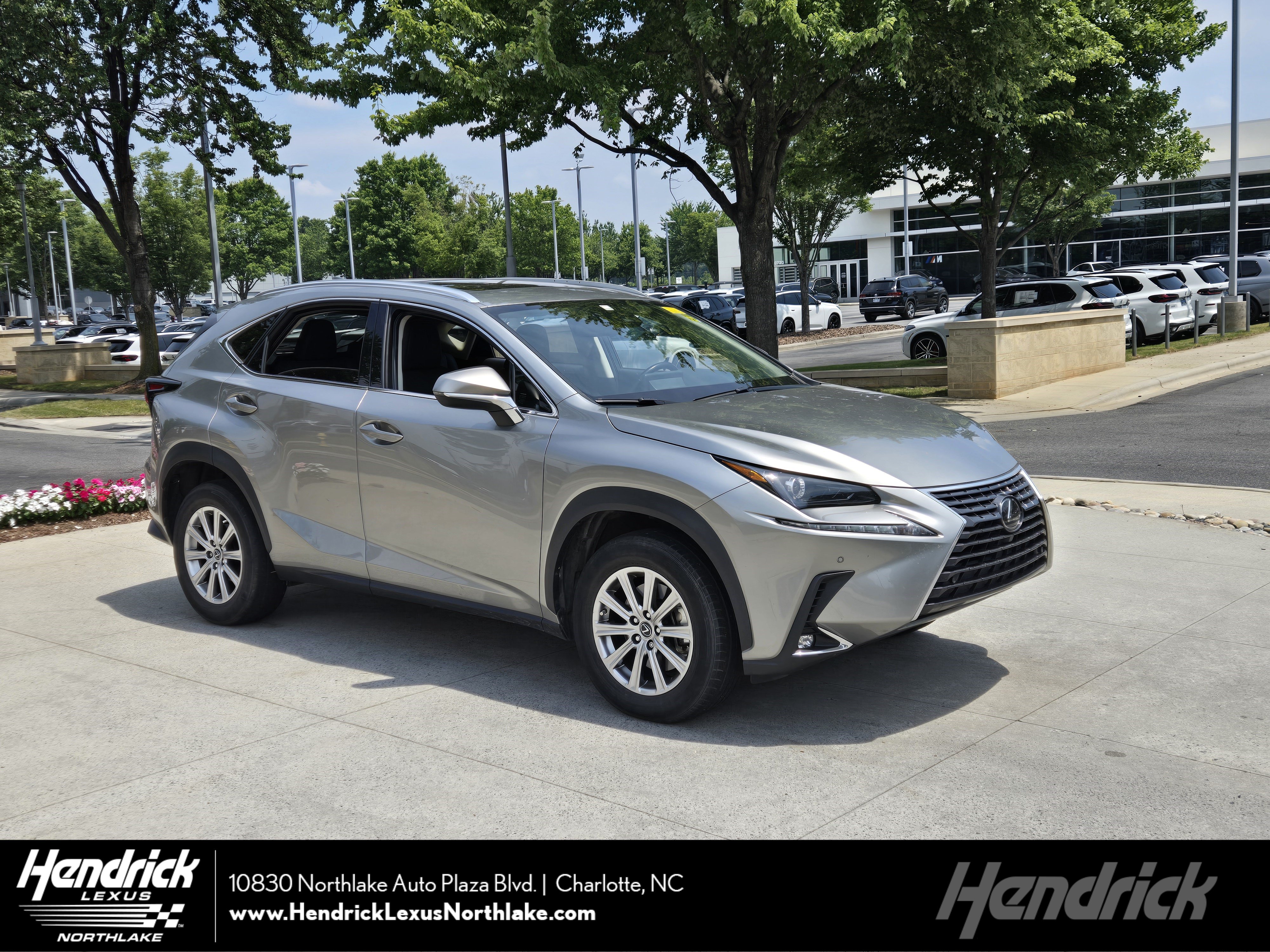 Used 2020 Lexus NX 300 FWD w/ Comfort Package image 1