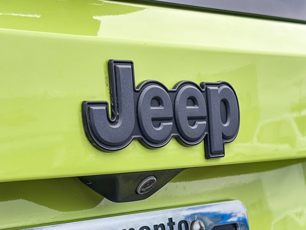 Used 2018 Jeep Renegade Trailhawk image 10