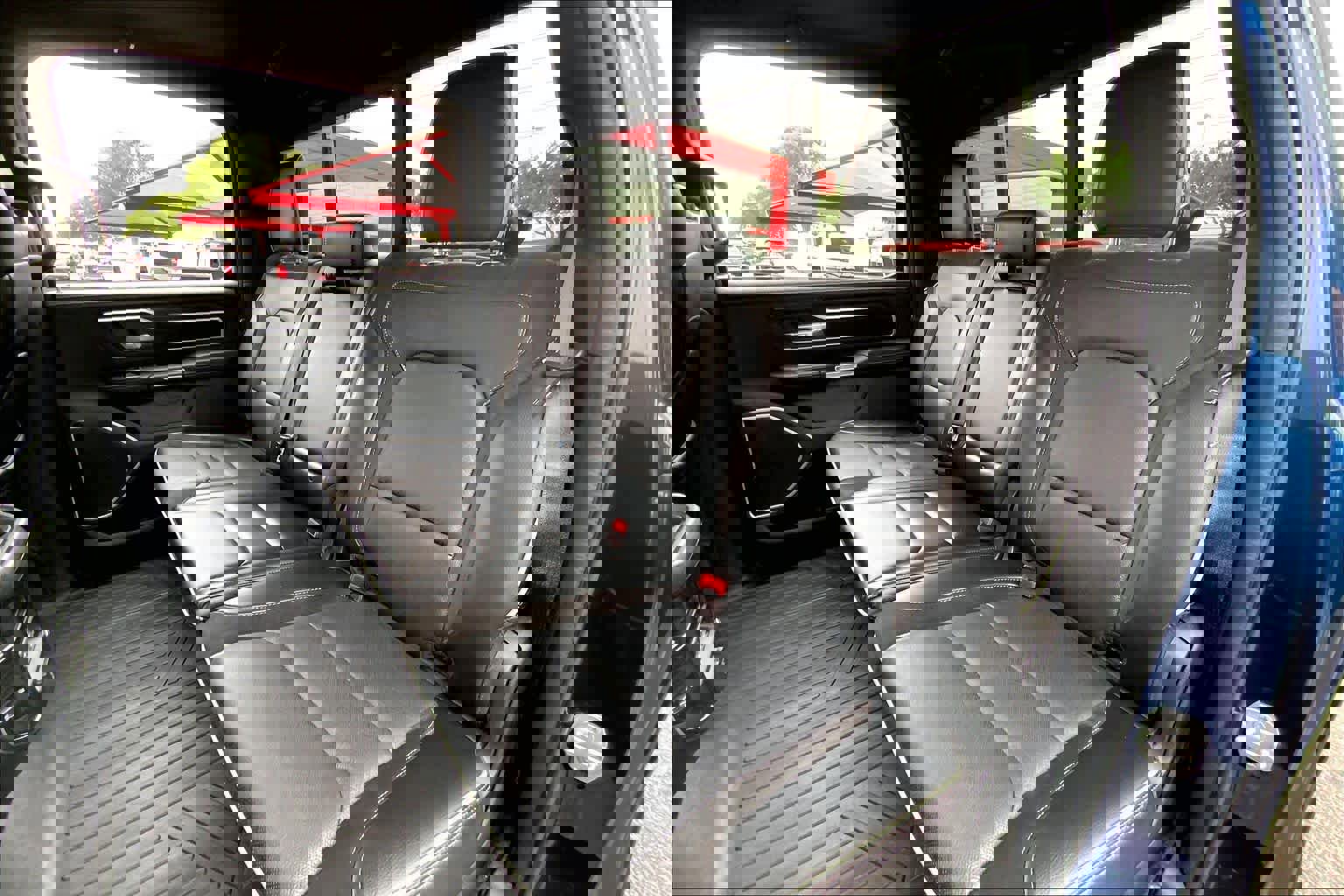 Used 2023 RAM 1500 Laramie AWD/4WD image 21