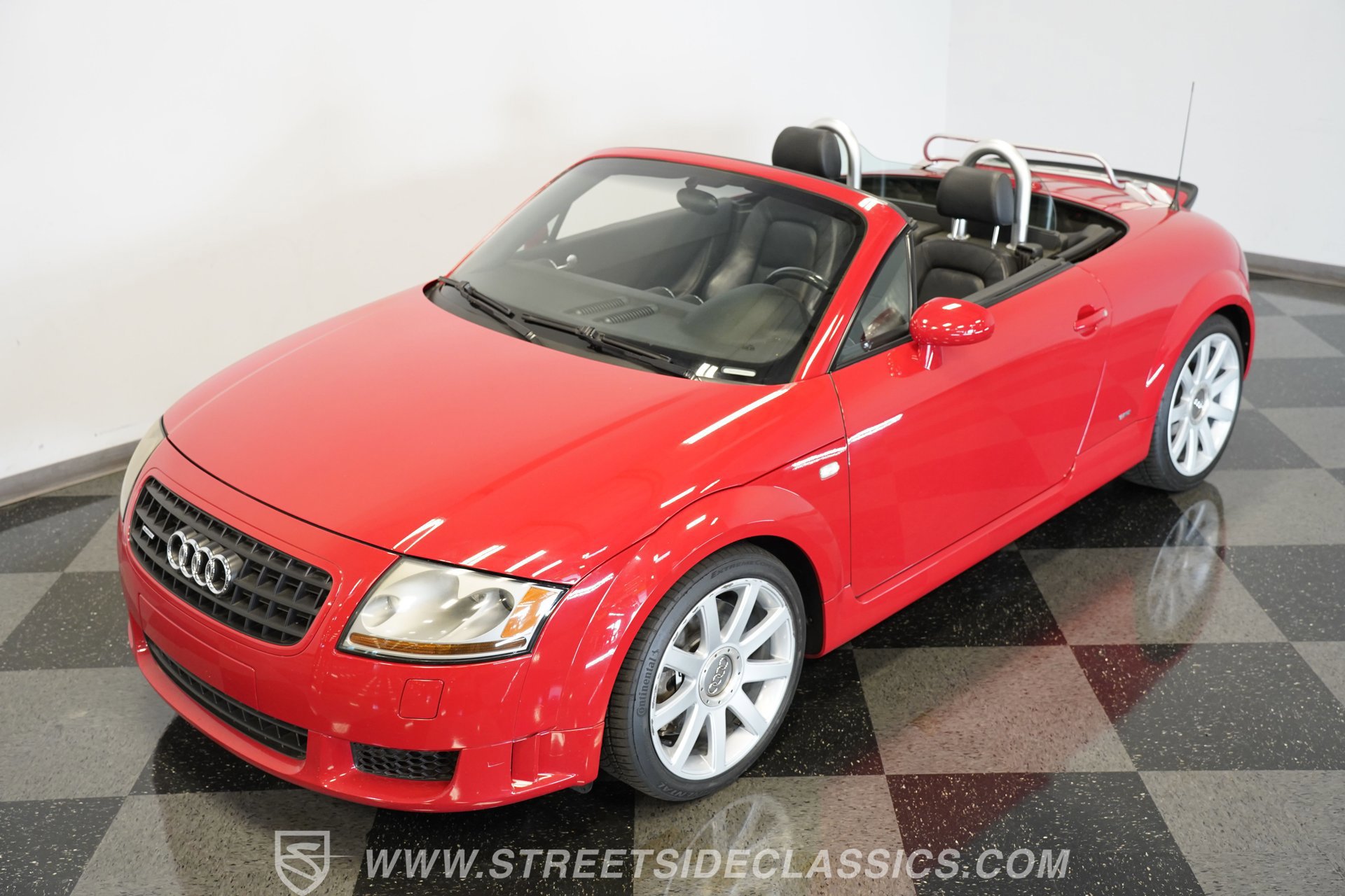 Used 2005 Audi TT 3.2 image 8