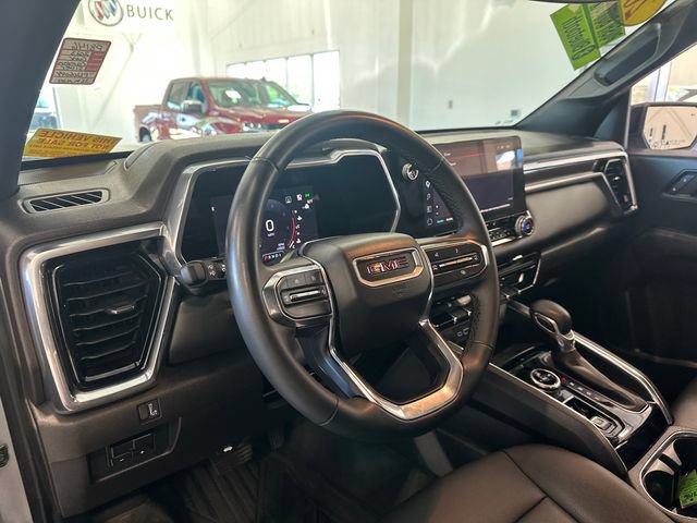 Certified 2023 GMC Canyon Elevation w/ Elevation Premium Package AWD/4WD image 12