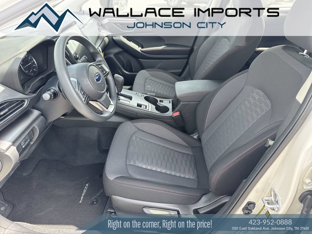 Certified 2026 Subaru Impreza 2.0i Sport AWD/4WD image 14