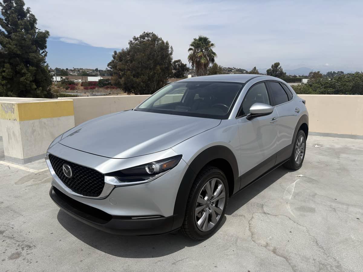 Used 2021 MAZDA CX-30 FWD 2.5 S w/ Select Package image 9