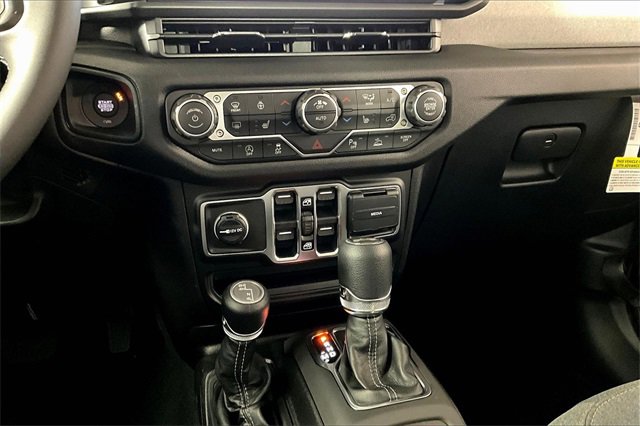 New 2026 Jeep Wrangler Sport S image 7