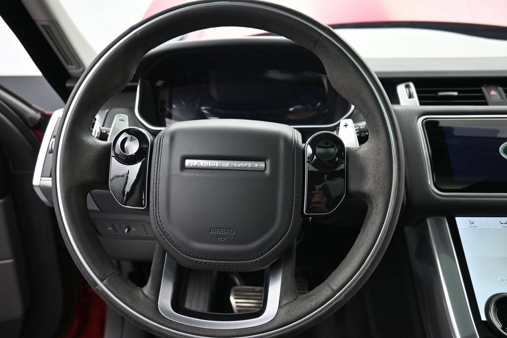 Used 2019 Land Rover Range Rover Sport HST AWD/4WD image 12