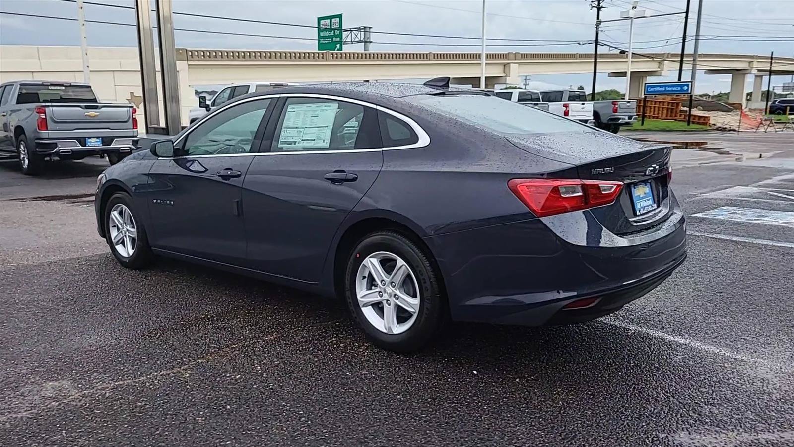 New 2025 Chevrolet Malibu LS w/ LPO, Floor Liner Package FWD image 6