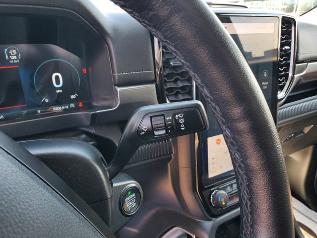 Used 2024 Ford Ranger Lariat w/ Trailer Tow Package AWD/4WD image 16