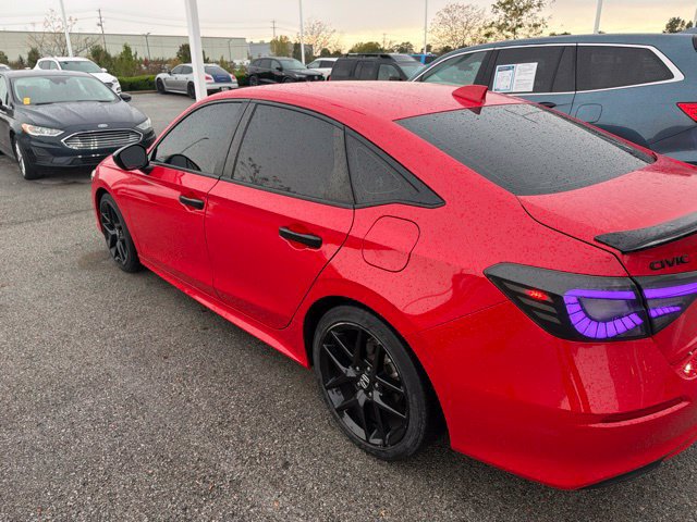 Used 2022 Honda Civic Sport image 9