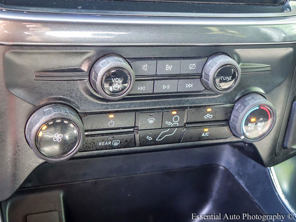 Certified 2024 Ford F150 STX AWD/4WD image 19