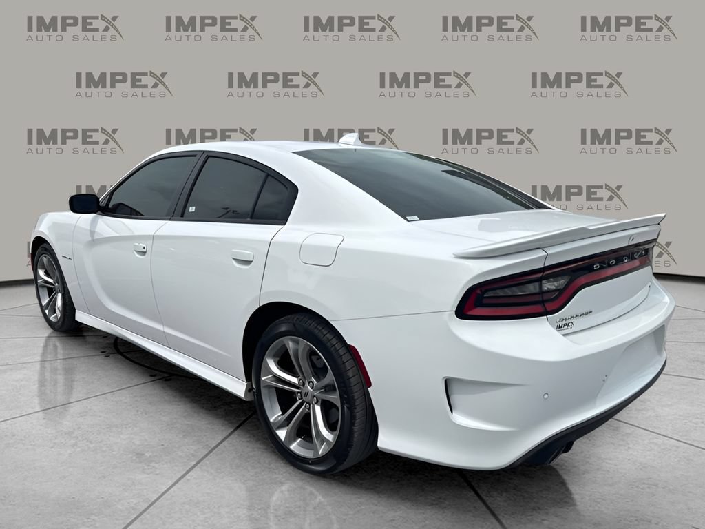 Used 2021 Dodge Charger R/T w/ Driver Convenience Group RWD image 3