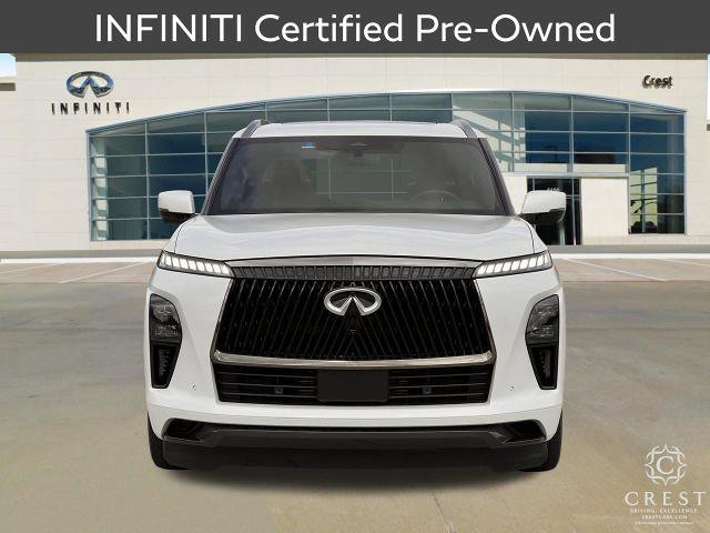 Certified 2026 INFINITI QX80 Autograph w/ Premium Cargo Package AWD/4WD image 10