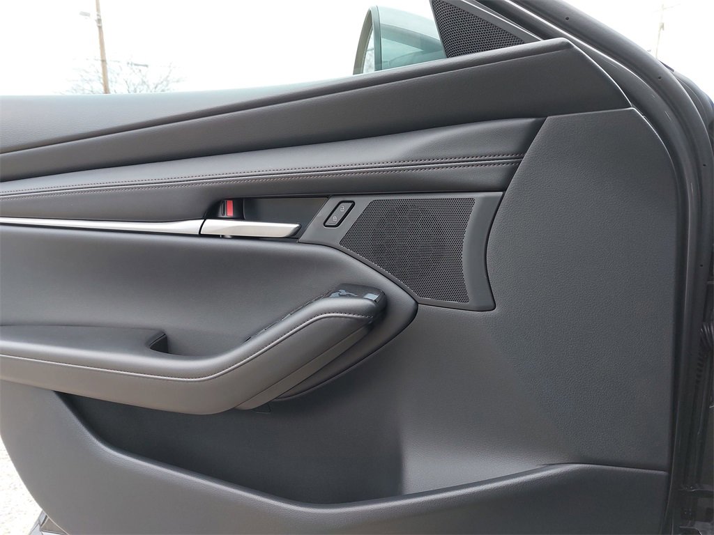 New 2026 MAZDA MAZDA3 s image 25