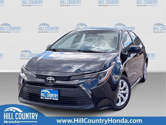 Used 2023 Toyota Corolla LE FWD image 1