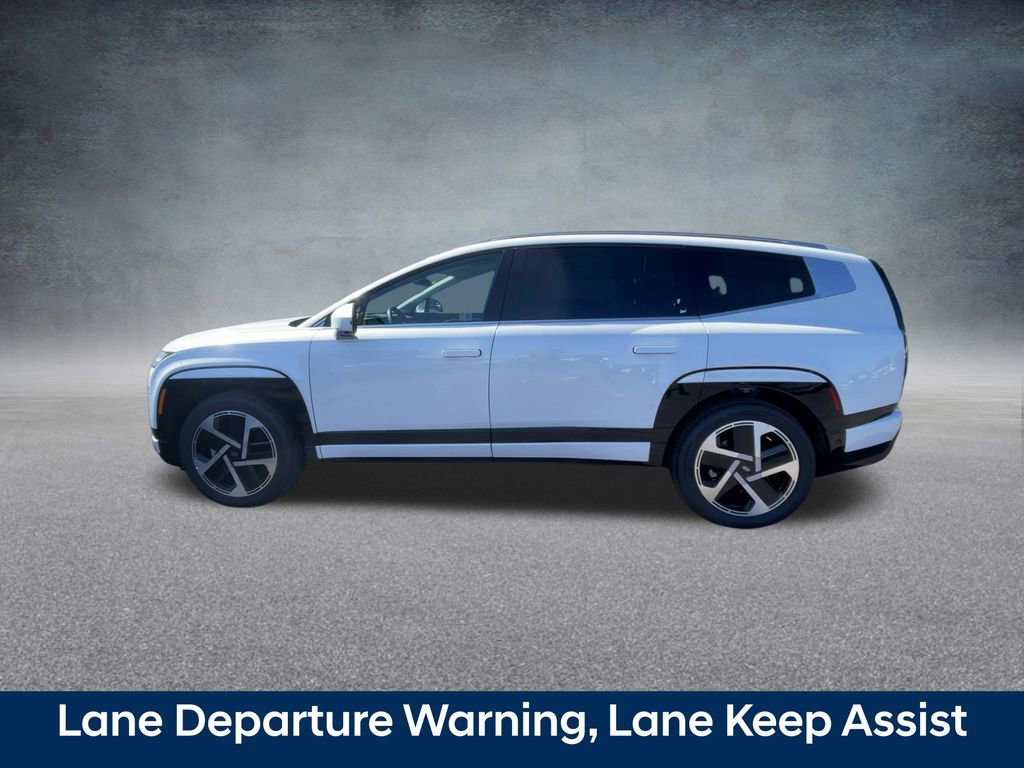 New 2026 Hyundai Ioniq 9 Limited image 14