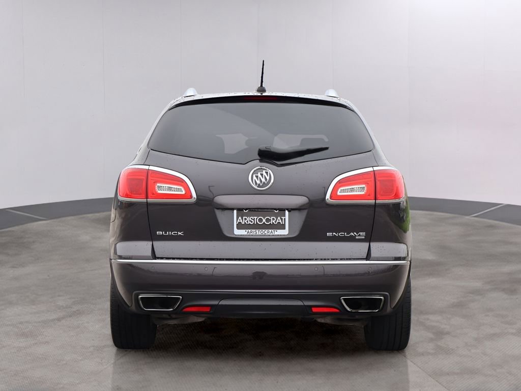Used 2016 Buick Enclave Leather AWD/4WD image 6