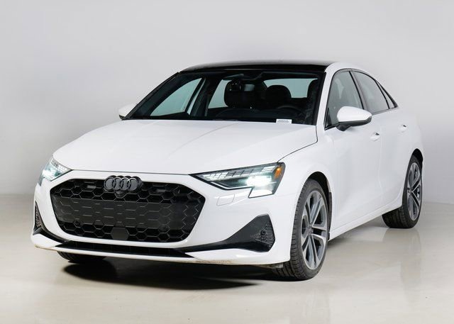 New 2026 Audi A3 2.0T Premium Plus image 29