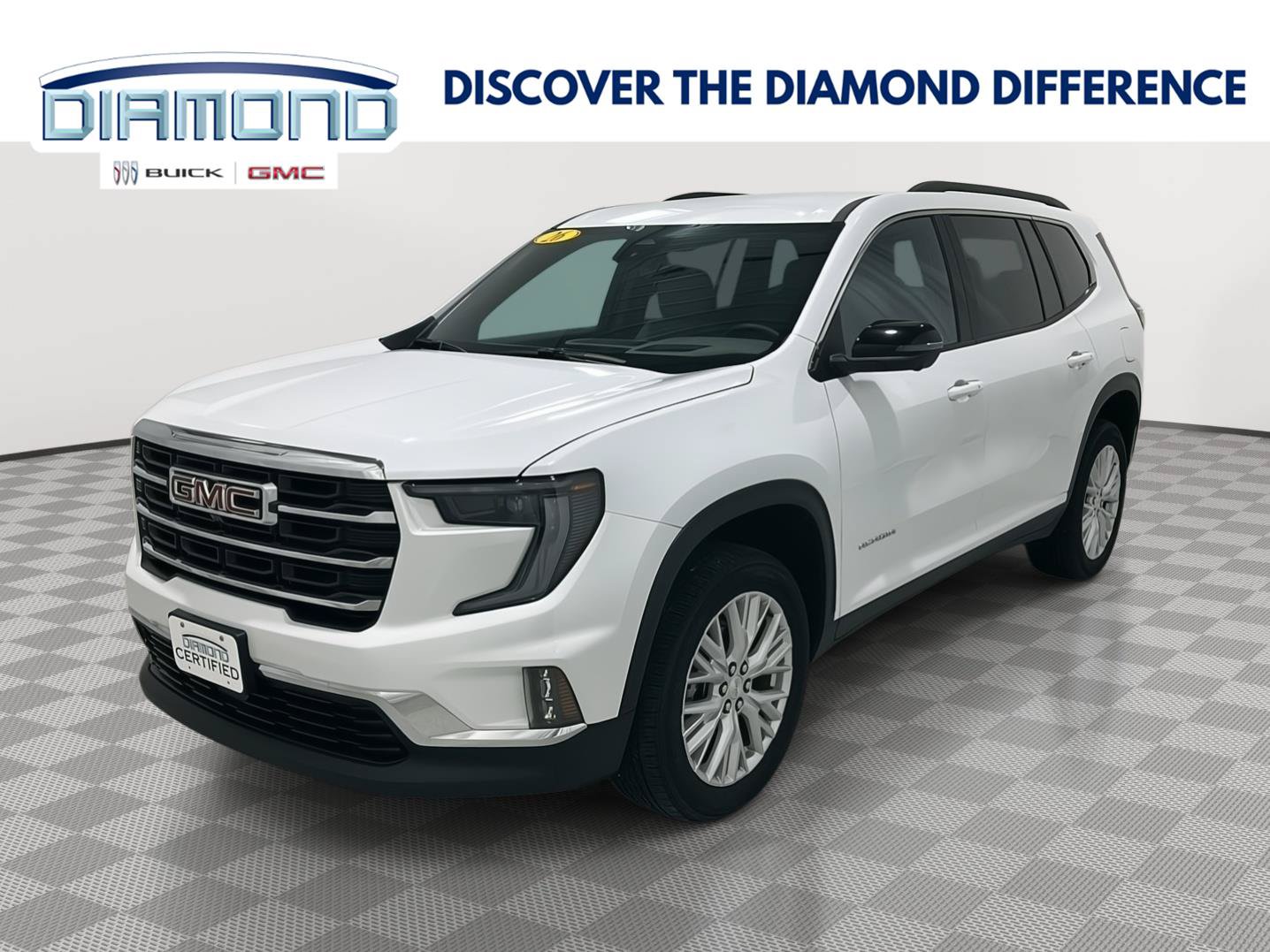 Used 2026 GMC Acadia Elevation w/ Elevation Premium Package