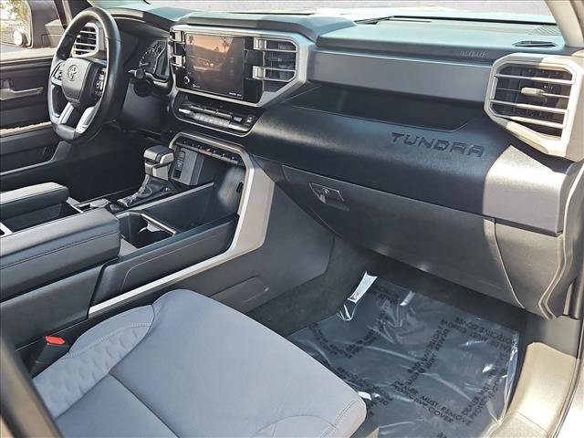 Used 2024 Toyota Tundra SR5 AWD/4WD image 27