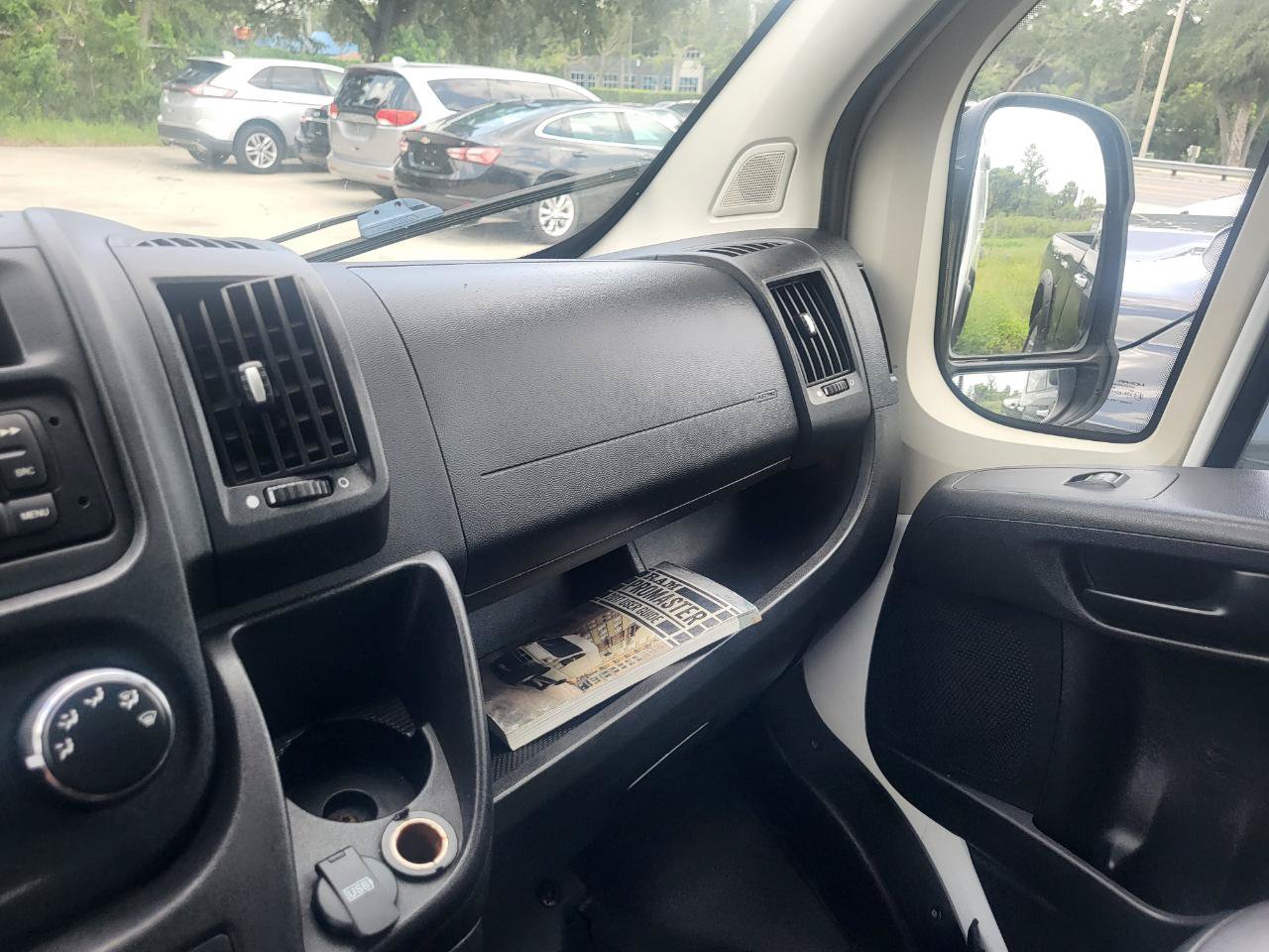 Used 2017 RAM ProMaster 1500 FWD image 50