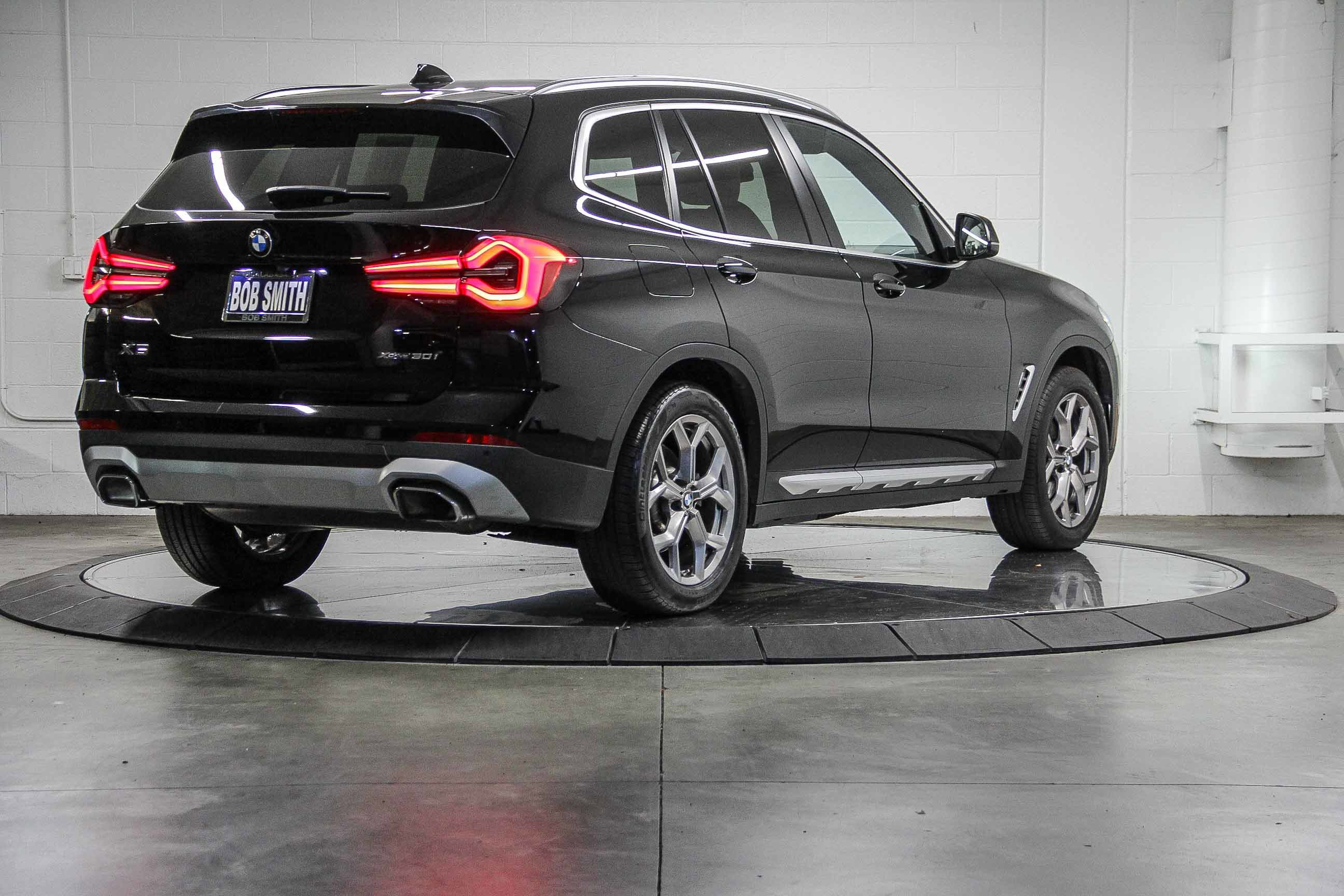 Certified 2022 BMW X3 xDrive30i w/ Convenience Package w/ZPA image 6