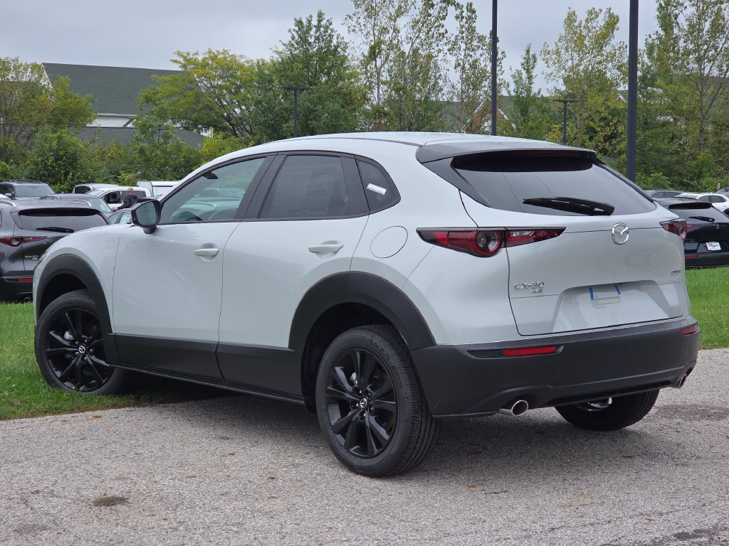 New 2026 MAZDA CX-30 AWD 2.5 S w/ Select Sport Pkg image 6