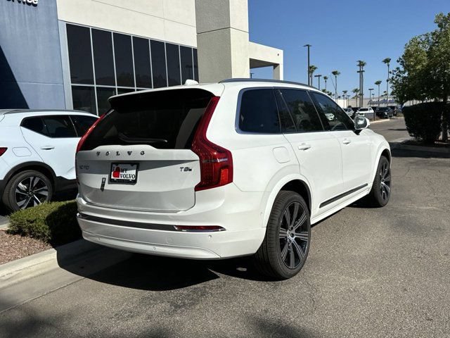 New 2025 Volvo XC90 T8 Plus w/ Protection Package Premier AWD/4WD image 5