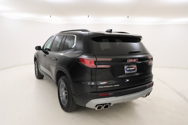 Certified 2025 GMC Acadia Elevation image 25