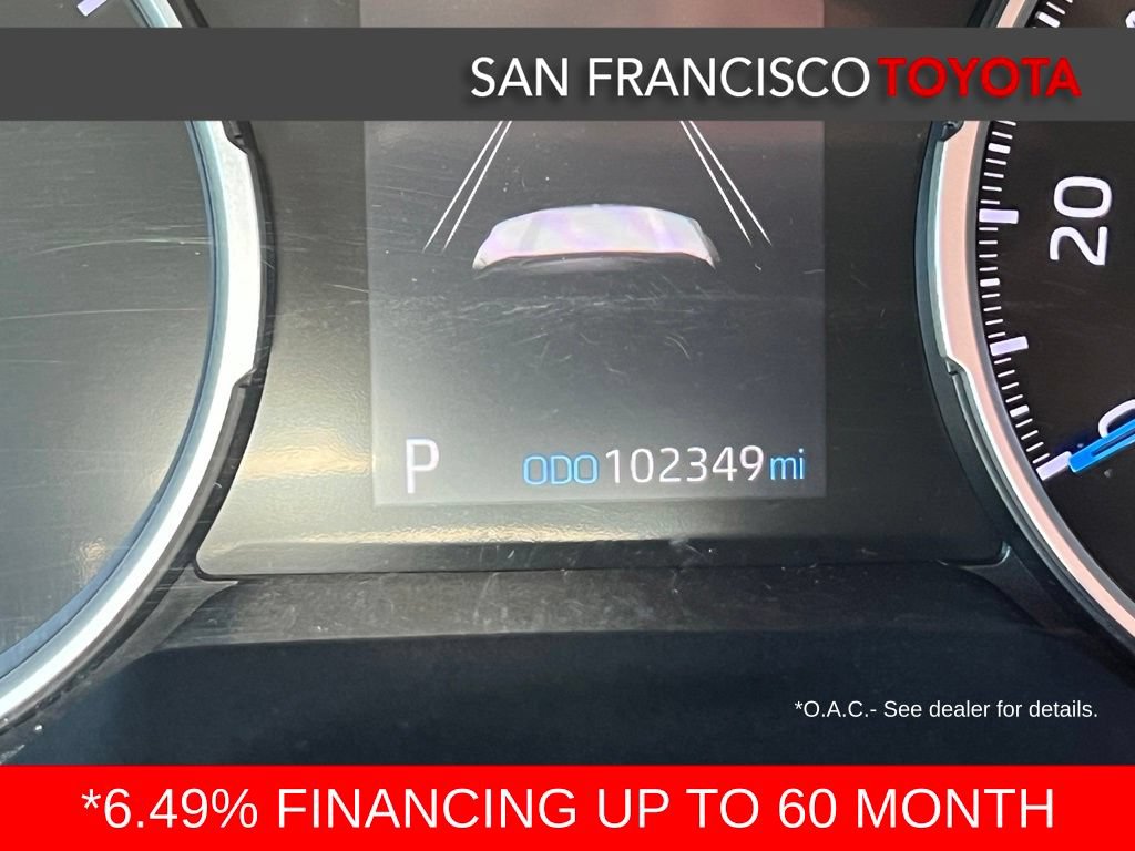 Certified 2019 Toyota RAV4 XLE w/ Convenience Package AWD/4WD image 36