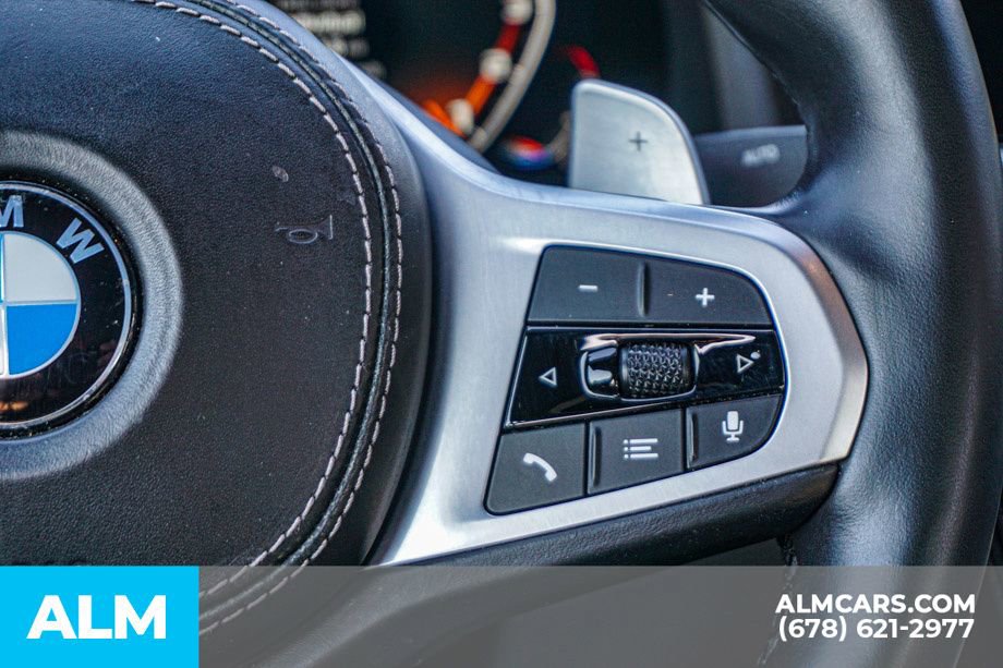 Used 2022 BMW M850i Gran Coupe xDrive AWD/4WD image 30