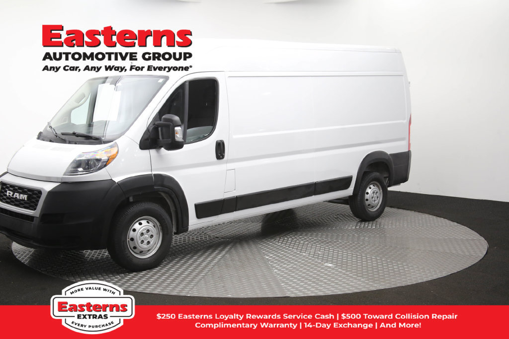 Used 2021 RAM ProMaster 2500 FWD image 56