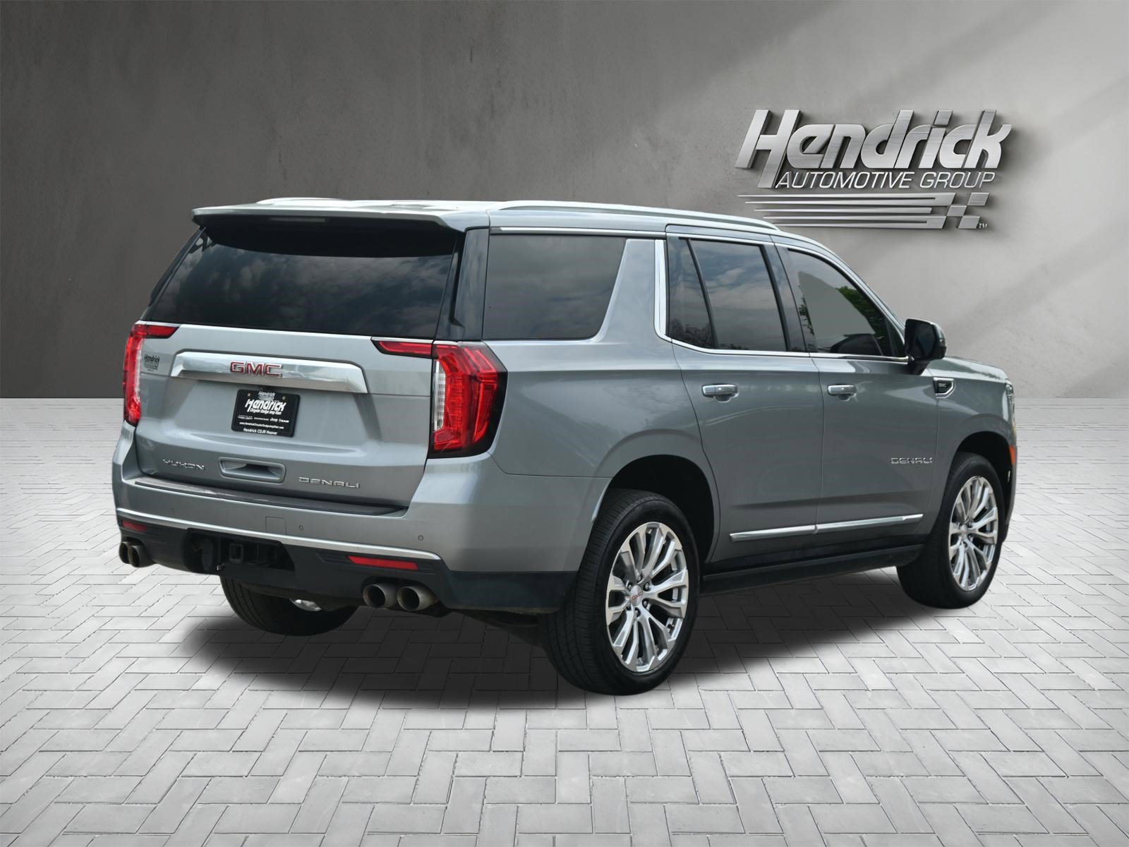 Used 2023 GMC Yukon Denali AWD/4WD image 10