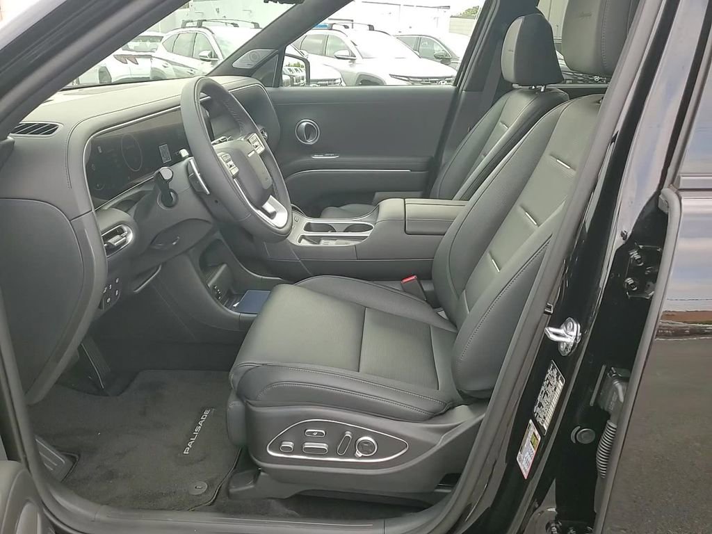 New 2026 Hyundai Palisade Calligraphy image 13