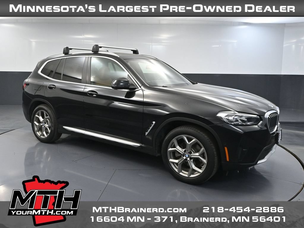 Used 2023 BMW X3 xDrive30i