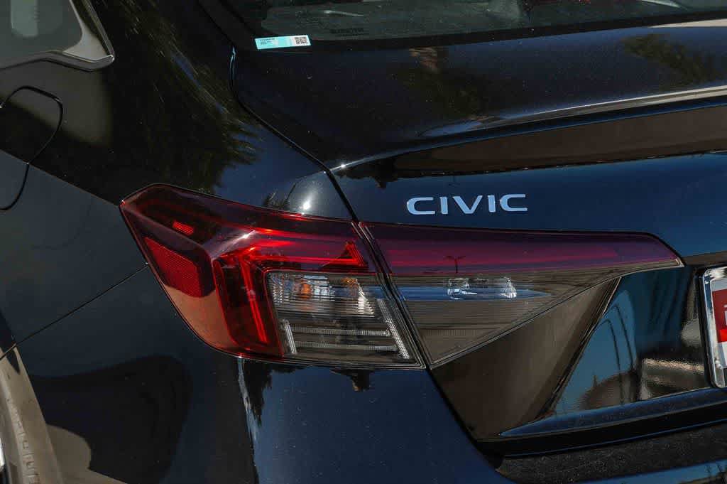 New 2026 Honda Civic LX image 7