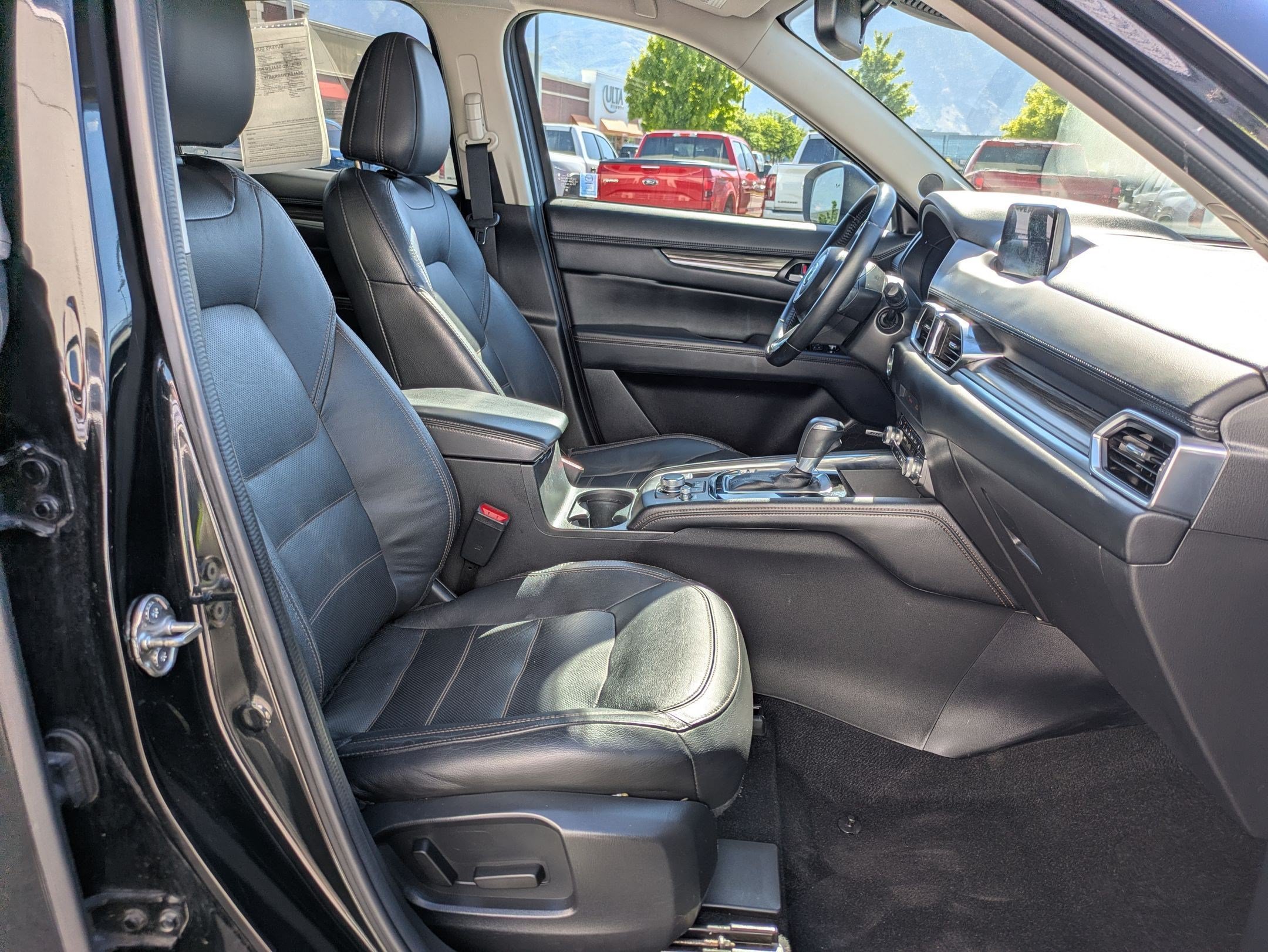Used 2019 MAZDA CX-5 Grand Touring AWD/4WD image 33