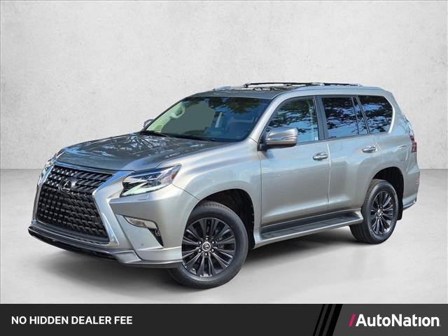 Certified 2023 Lexus GX 460 Premium w/ Accessory Package