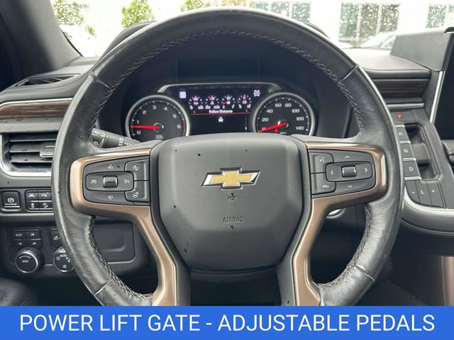 Certified 2021 Chevrolet Tahoe High Country image 13